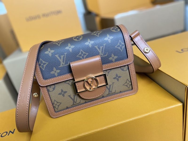 LV Satchel bags